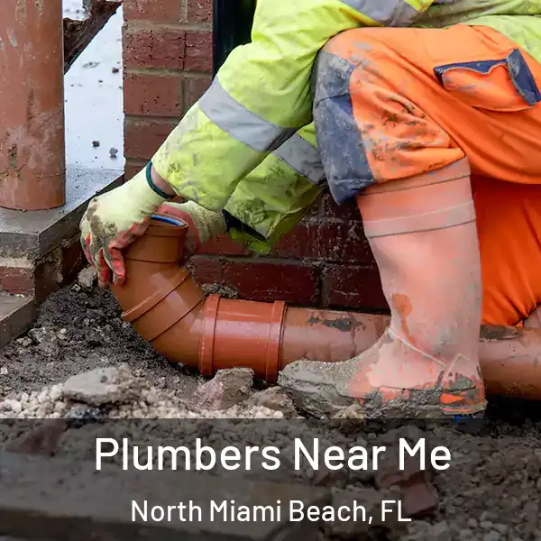  Plumbers Near Me North Miami Beach, FL