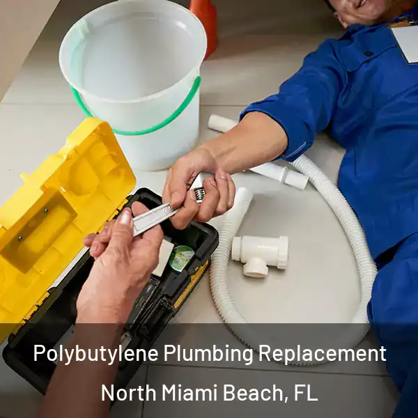  Polybutylene Plumbing Replacement North Miami Beach, FL