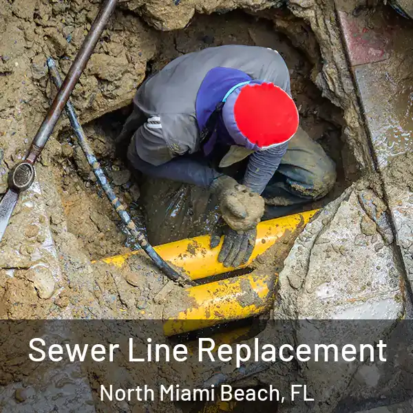  Sewer Line Replacement North Miami Beach, FL