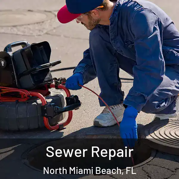  Sewer Repair North Miami Beach, FL