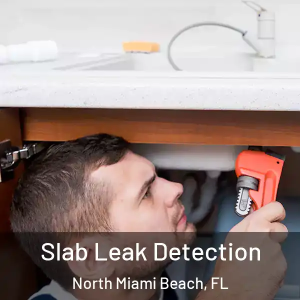  Slab Leak Detection North Miami Beach, FL