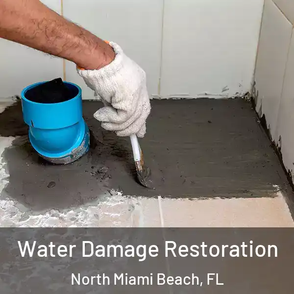  Water Damage Restoration North Miami Beach, FL
