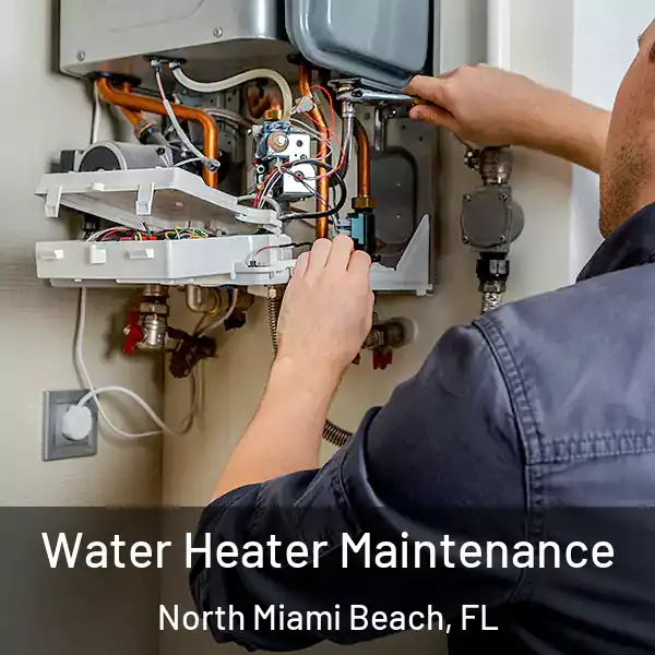  Water Heater Maintenance North Miami Beach, FL