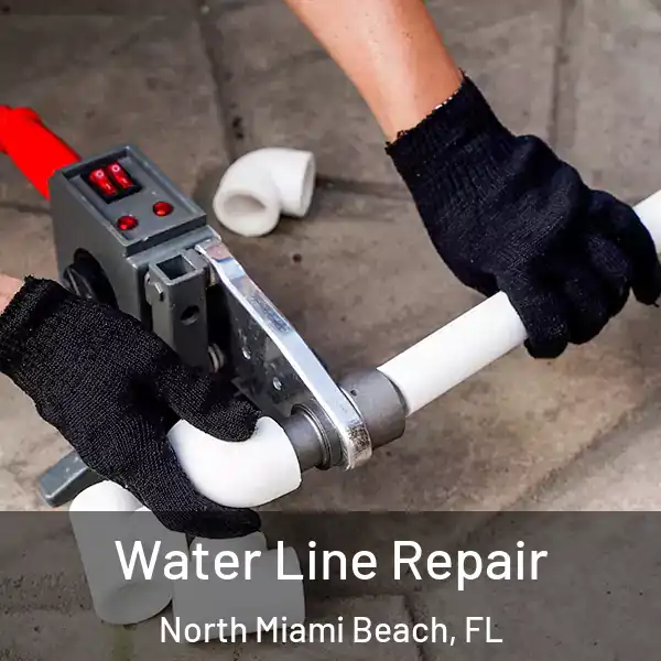  Water Line Repair North Miami Beach, FL