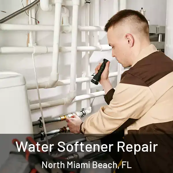  Water Softener Repair North Miami Beach, FL