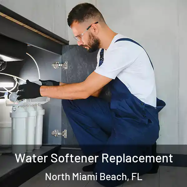  Water Softener Replacement North Miami Beach, FL