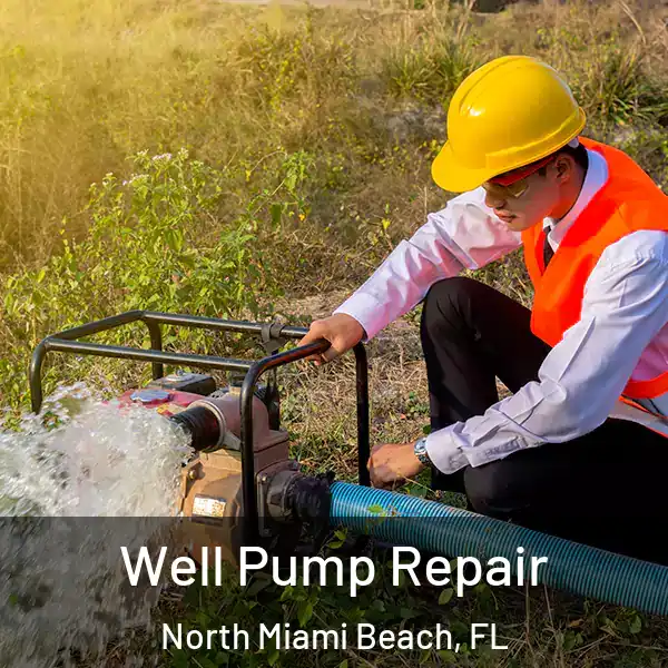  Well Pump Repair North Miami Beach, FL